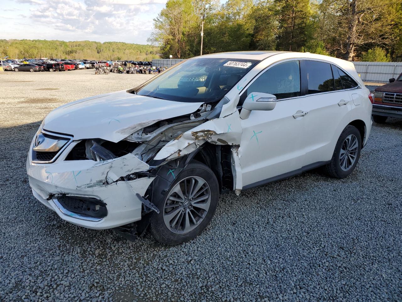 2016 ACURA RDX ADVANCE