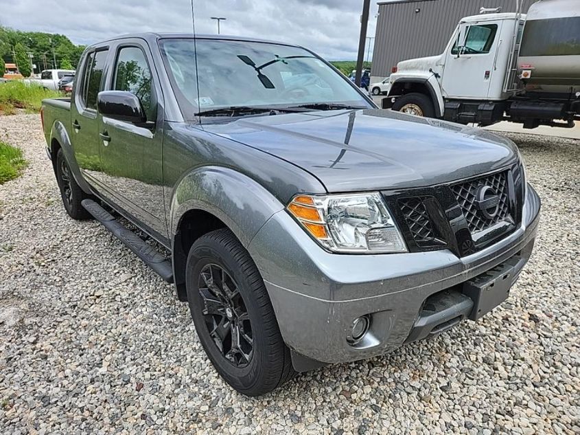 2021 NISSAN FRONTIER S/SV/PRO-4X