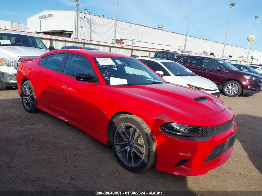 2023 DODGE CHARGER R/T