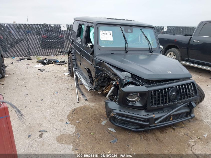 2024 MERCEDES-BENZ G 63 AMG