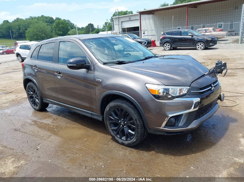 2019 MITSUBISHI OUTLANDER SPORT 2.0 LE