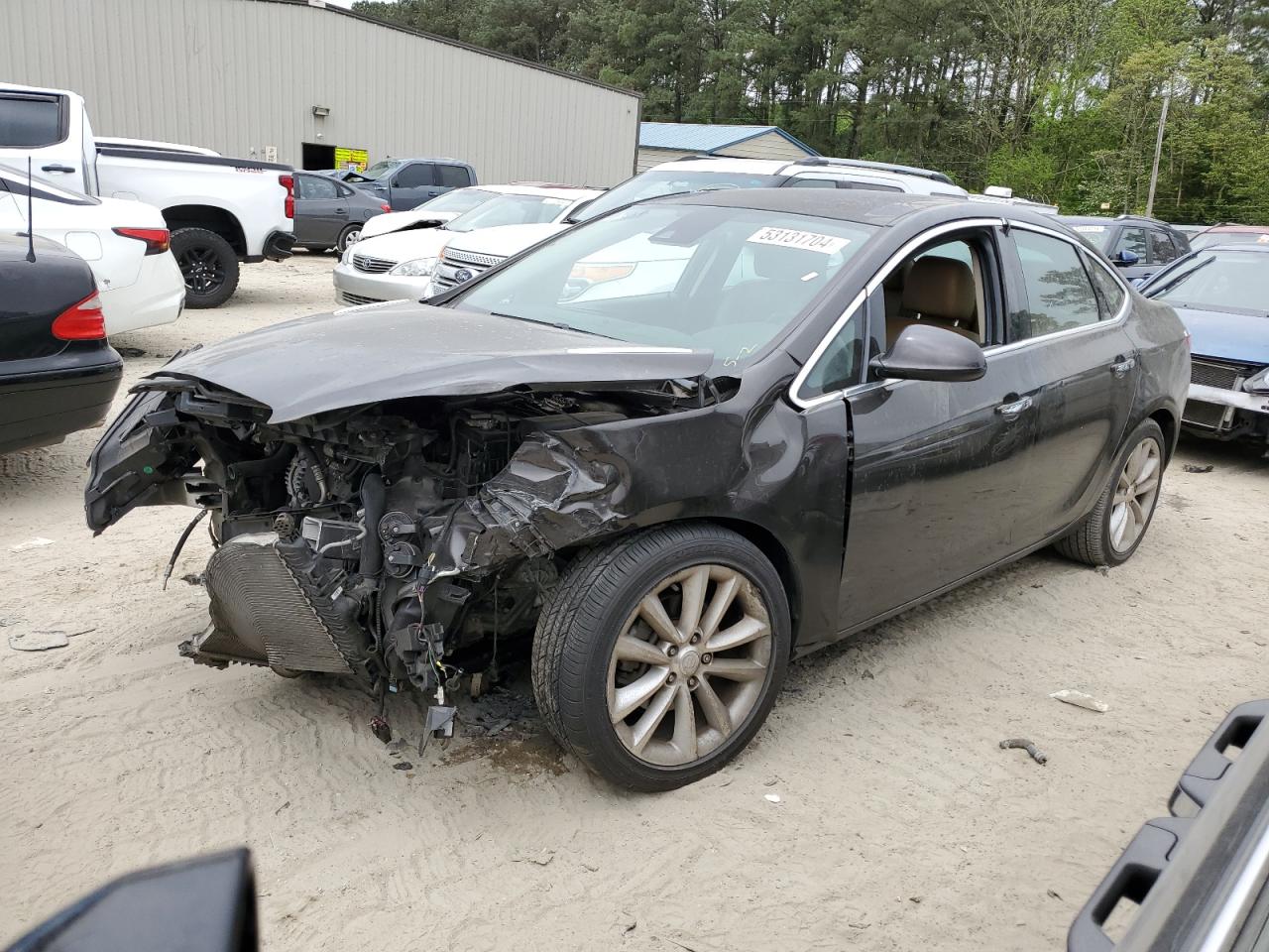 2014 BUICK VERANO