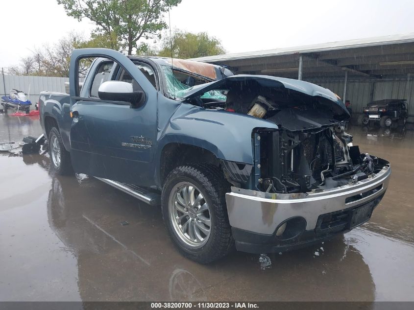 2011 GMC SIERRA 1500 SLE