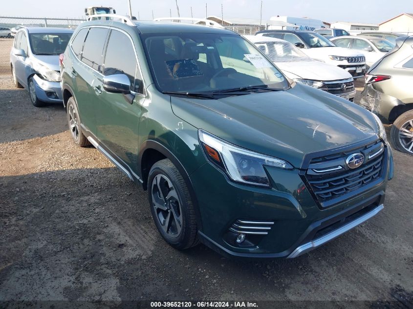 2024 SUBARU FORESTER TOURING