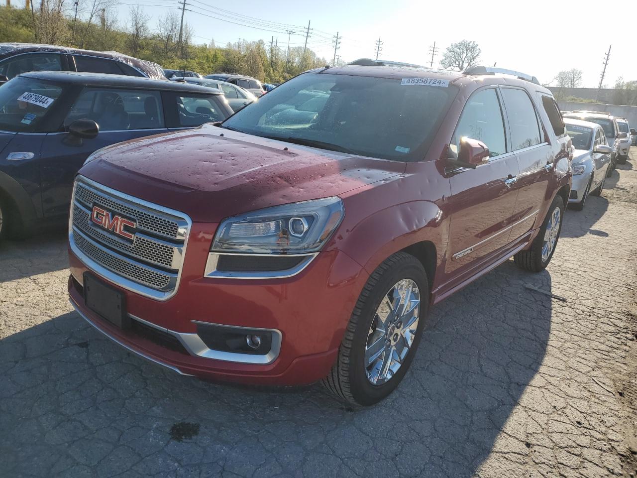 2014 GMC ACADIA DENALI