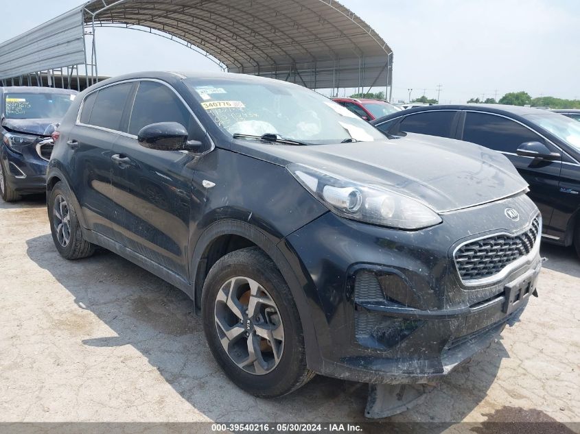 2018 KIA SPORTAGE