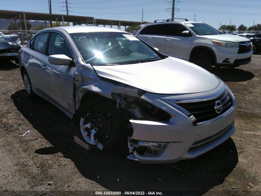 2014 NISSAN ALTIMA 2.5 S