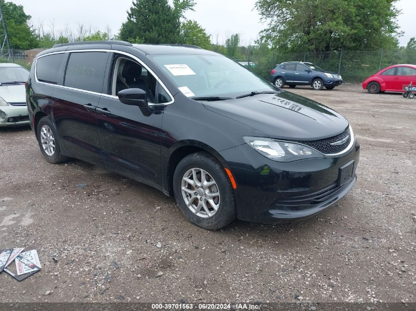 2020 CHRYSLER VOYAGER LXI