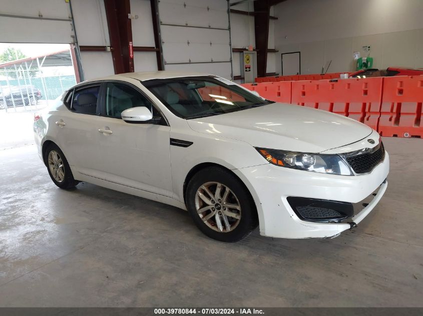 2011 KIA OPTIMA LX