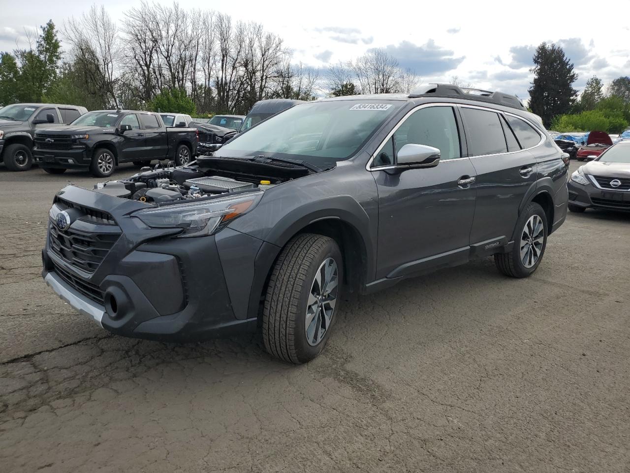 2023 SUBARU OUTBACK TOURING