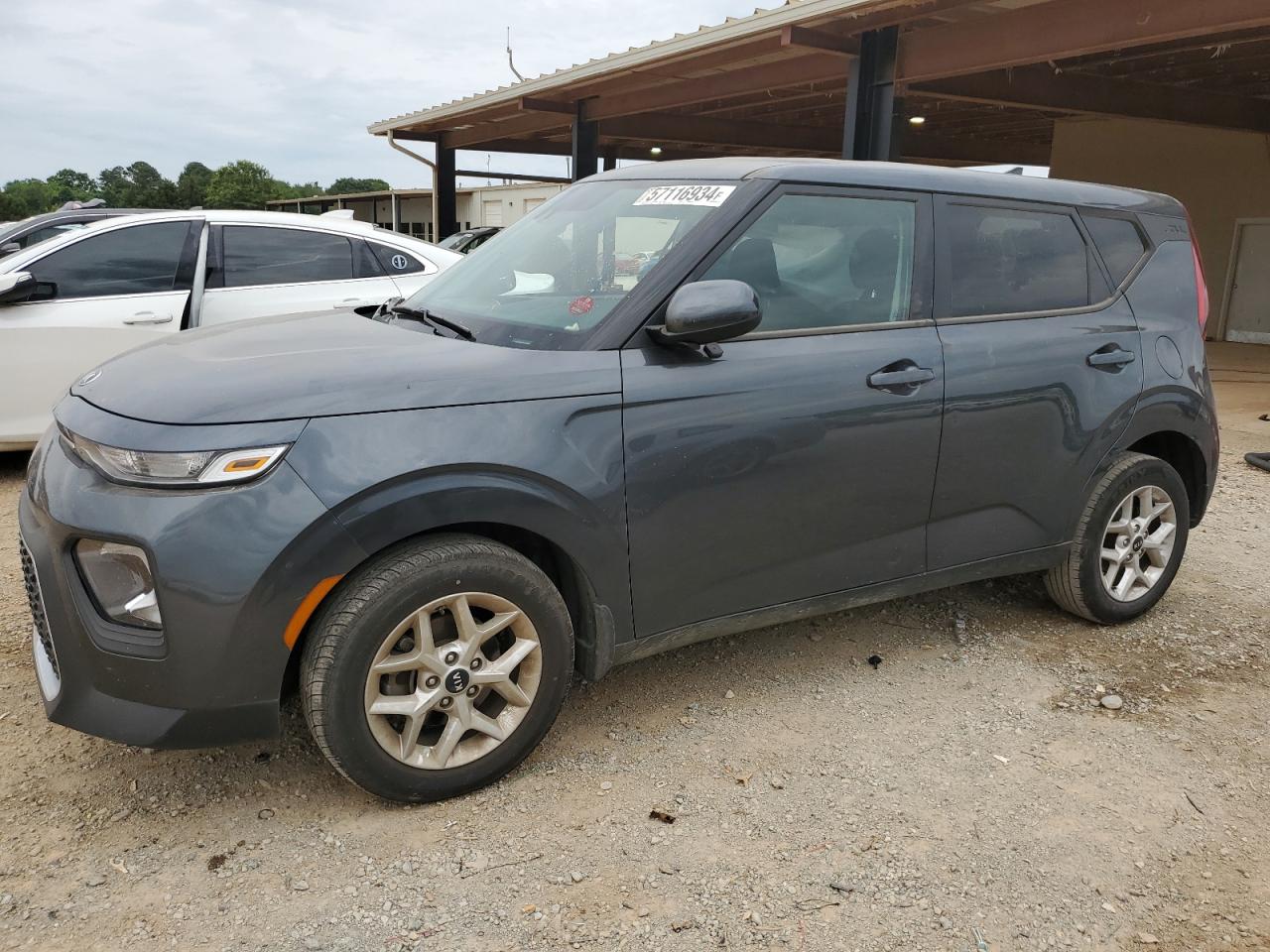 2020 KIA SOUL LX