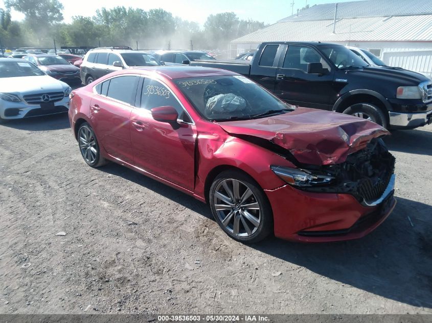 2021 MAZDA MAZDA6 TOURING