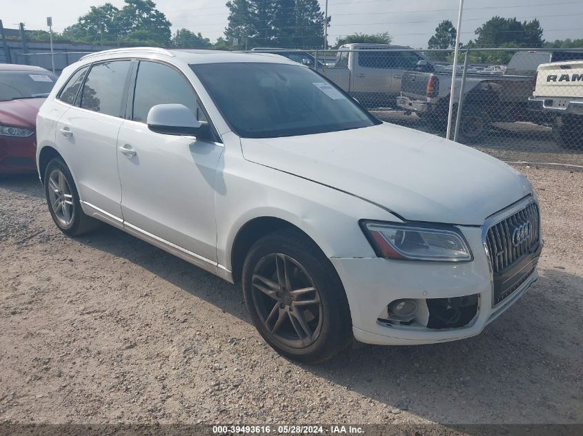 2014 AUDI Q5 2.0T PREMIUM