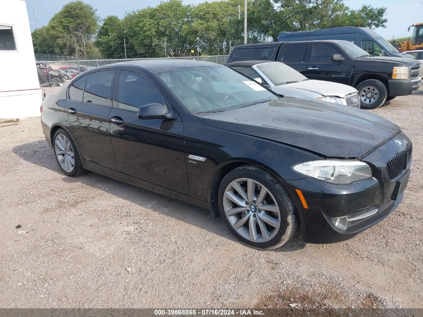 2012 BMW 535I XI