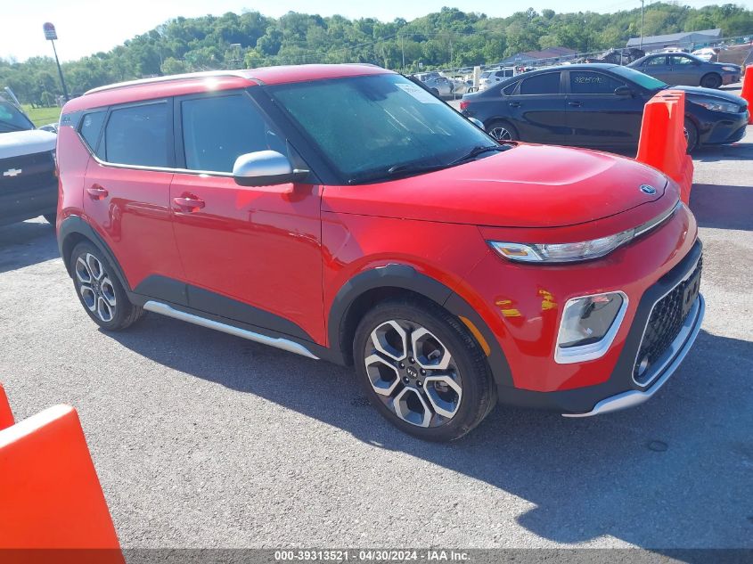 2021 KIA SOUL X-LINE