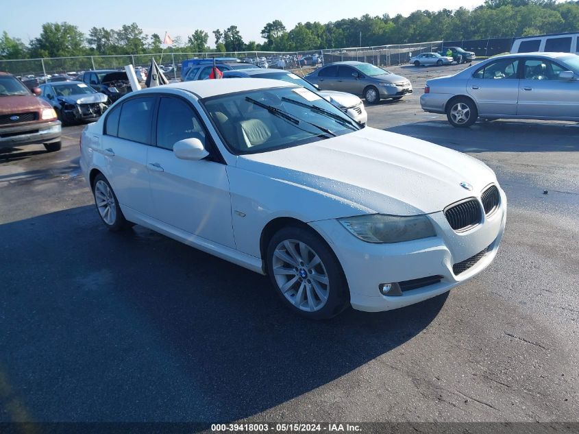 2011 BMW 328I