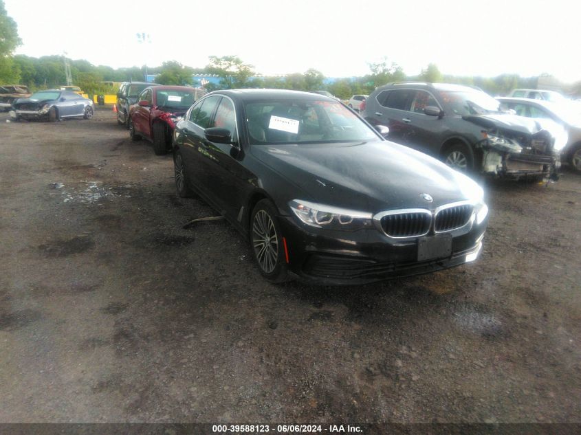 2019 BMW 530I