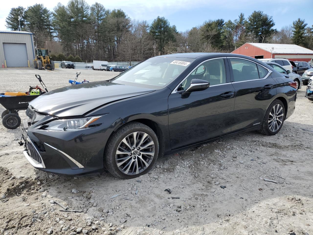 2019 LEXUS ES 300H