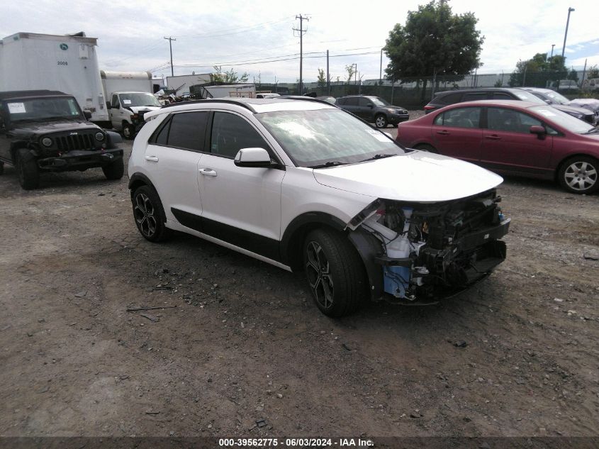 2023 KIA NIRO EX TOURING