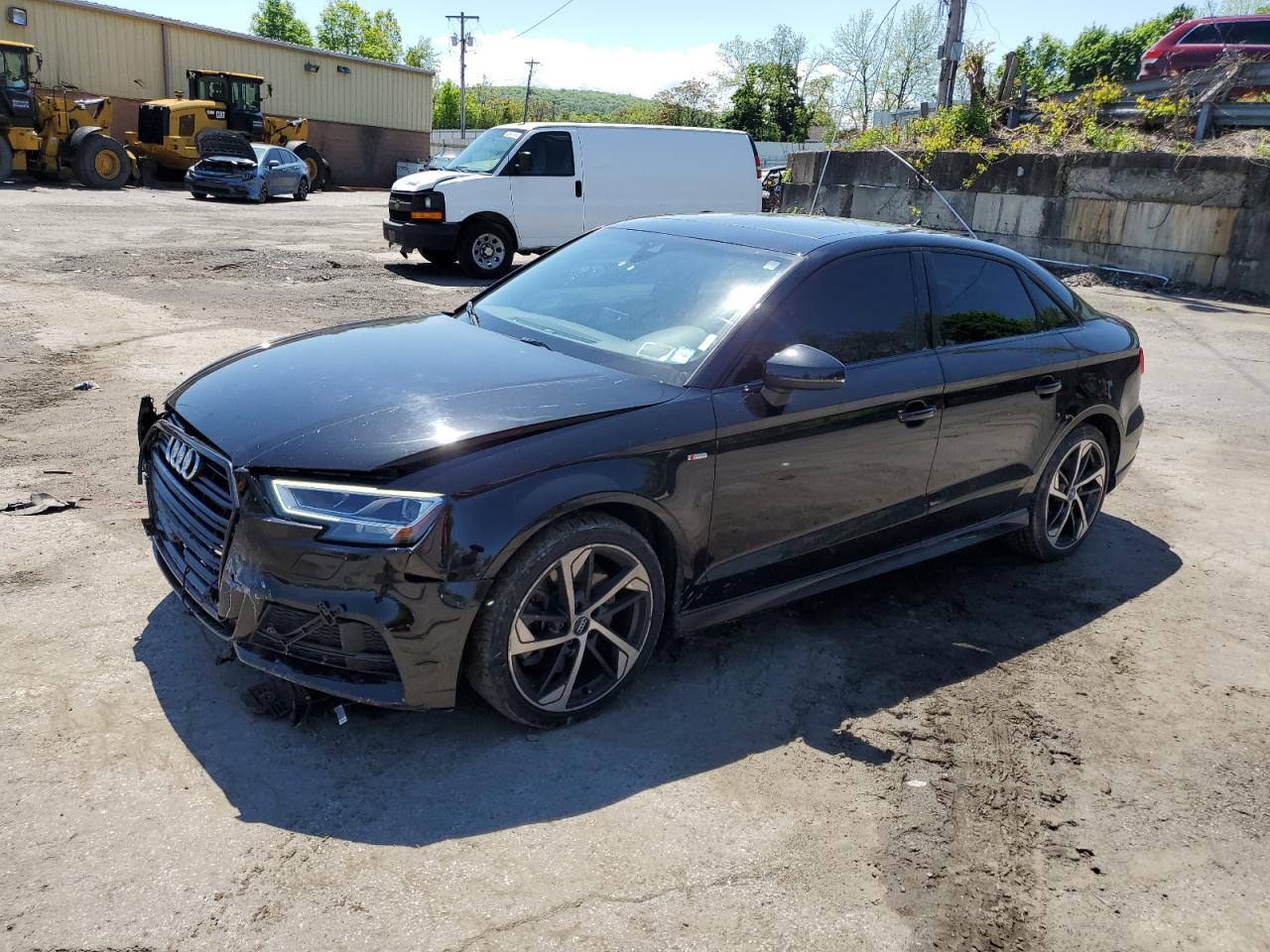 2020 AUDI A3 S-LINE PREMIUM PLUS