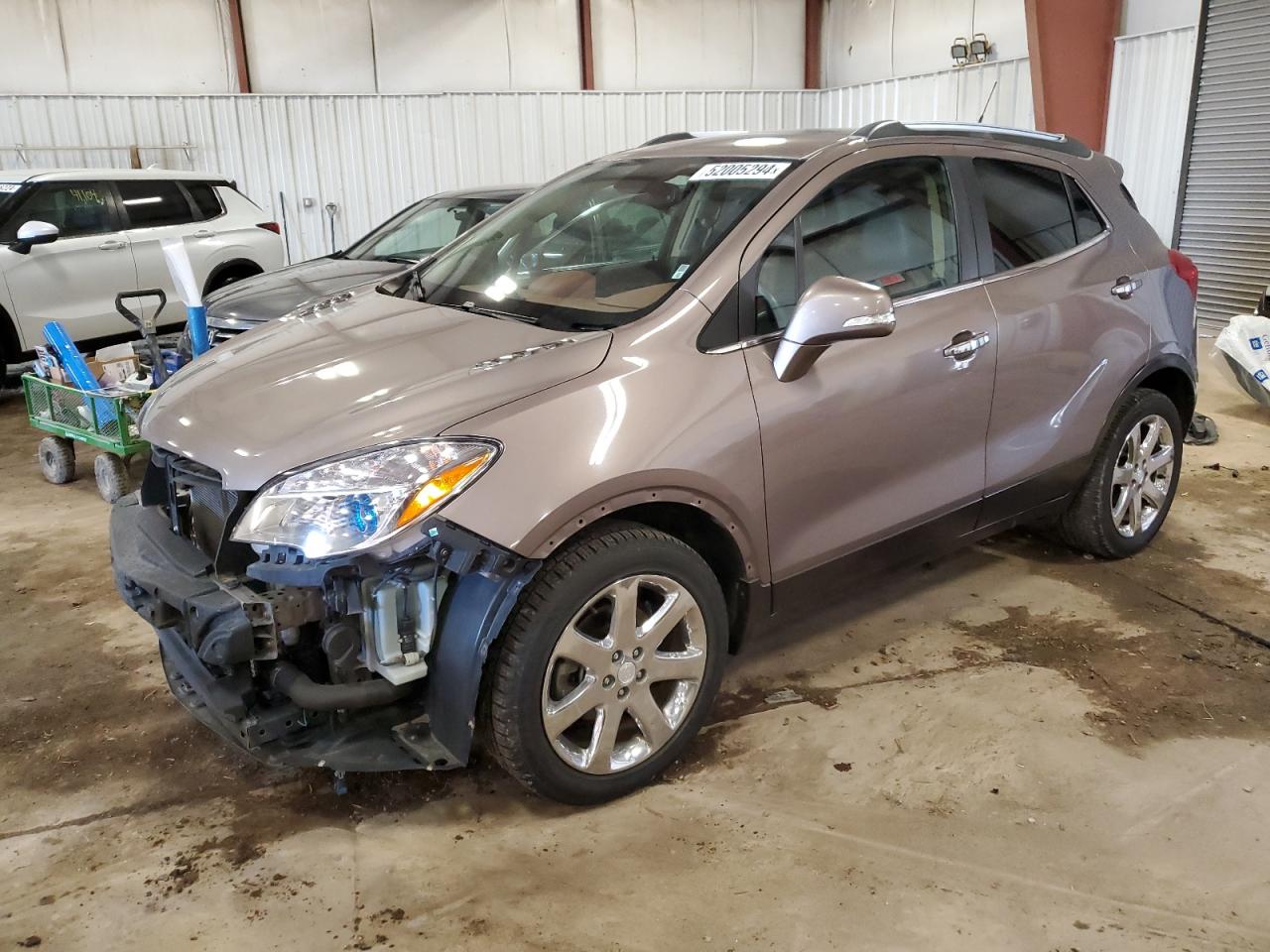 2014 BUICK ENCORE