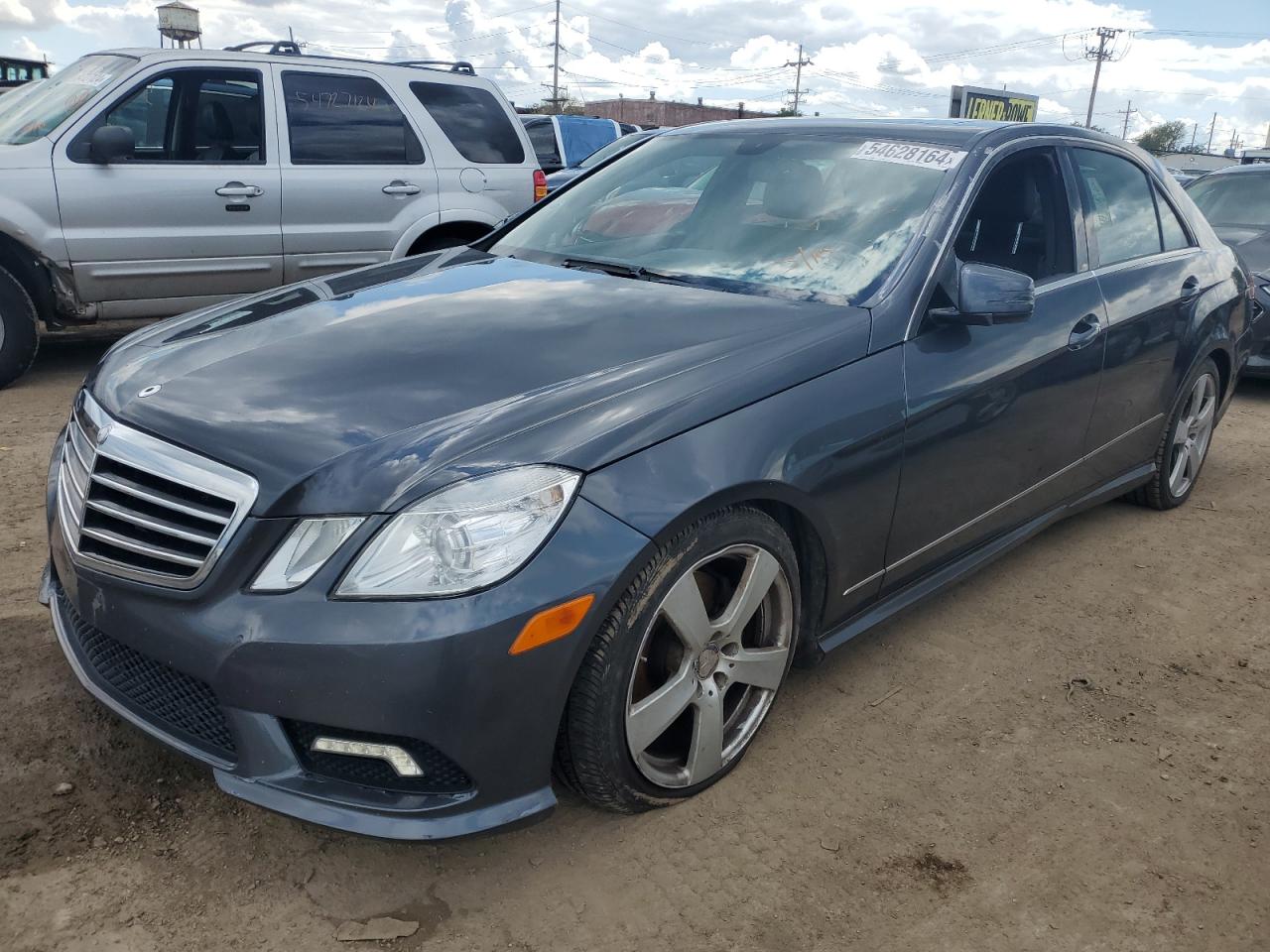 2011 MERCEDES-BENZ E 350