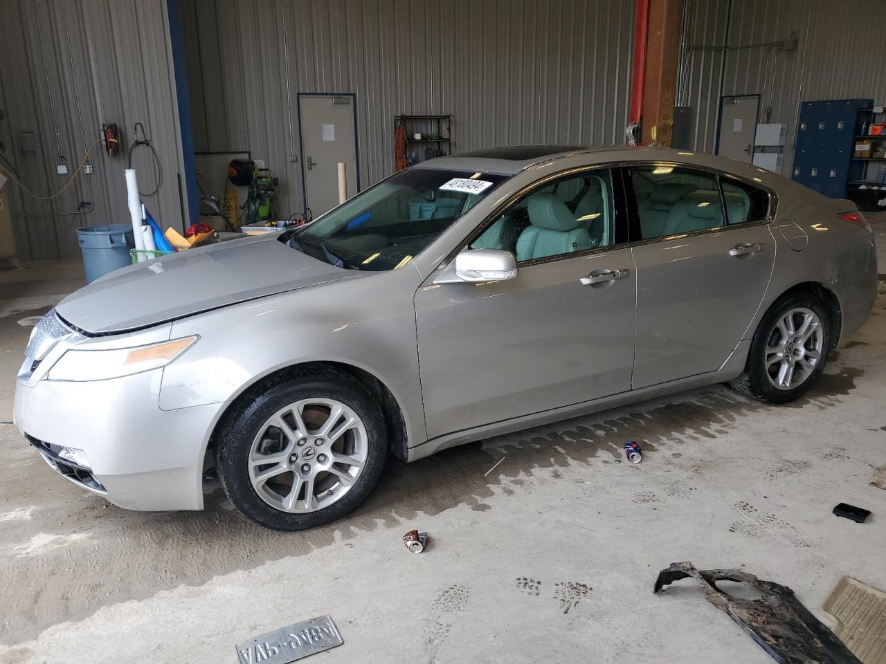 2010 ACURA TL