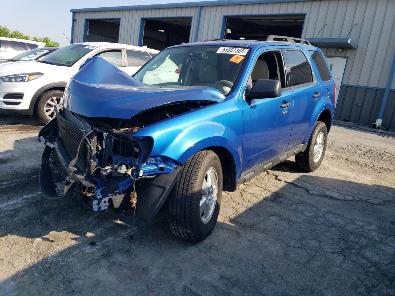 2011 FORD ESCAPE XLT