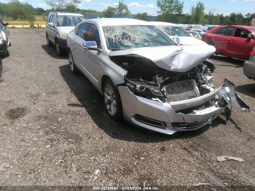 2015 CHEVROLET IMPALA 2LZ