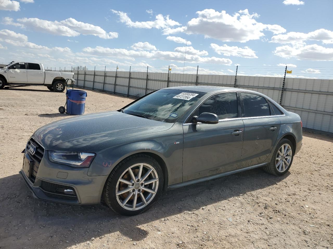 2014 AUDI A4 PREMIUM PLUS