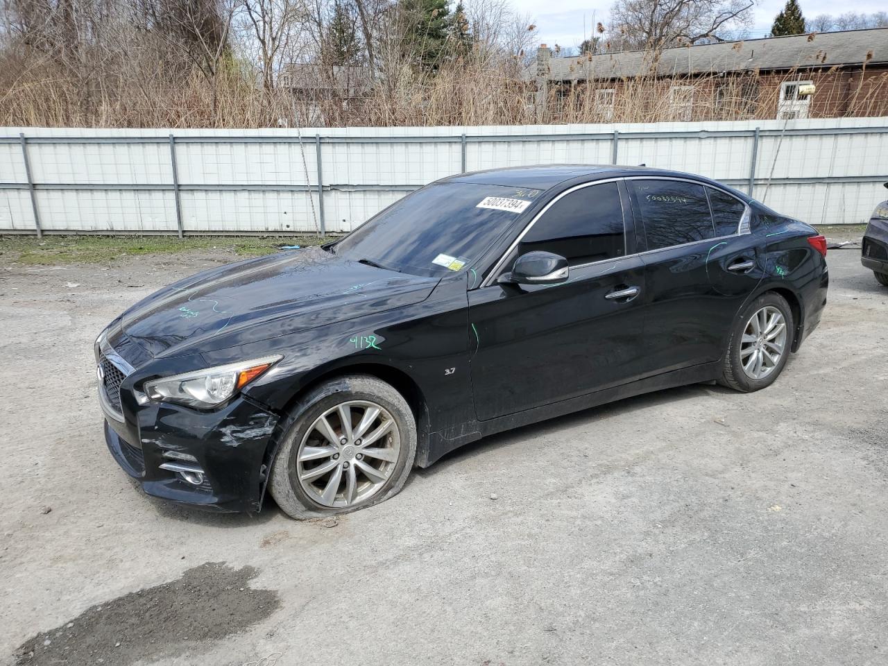 2015 INFINITI Q50 BASE