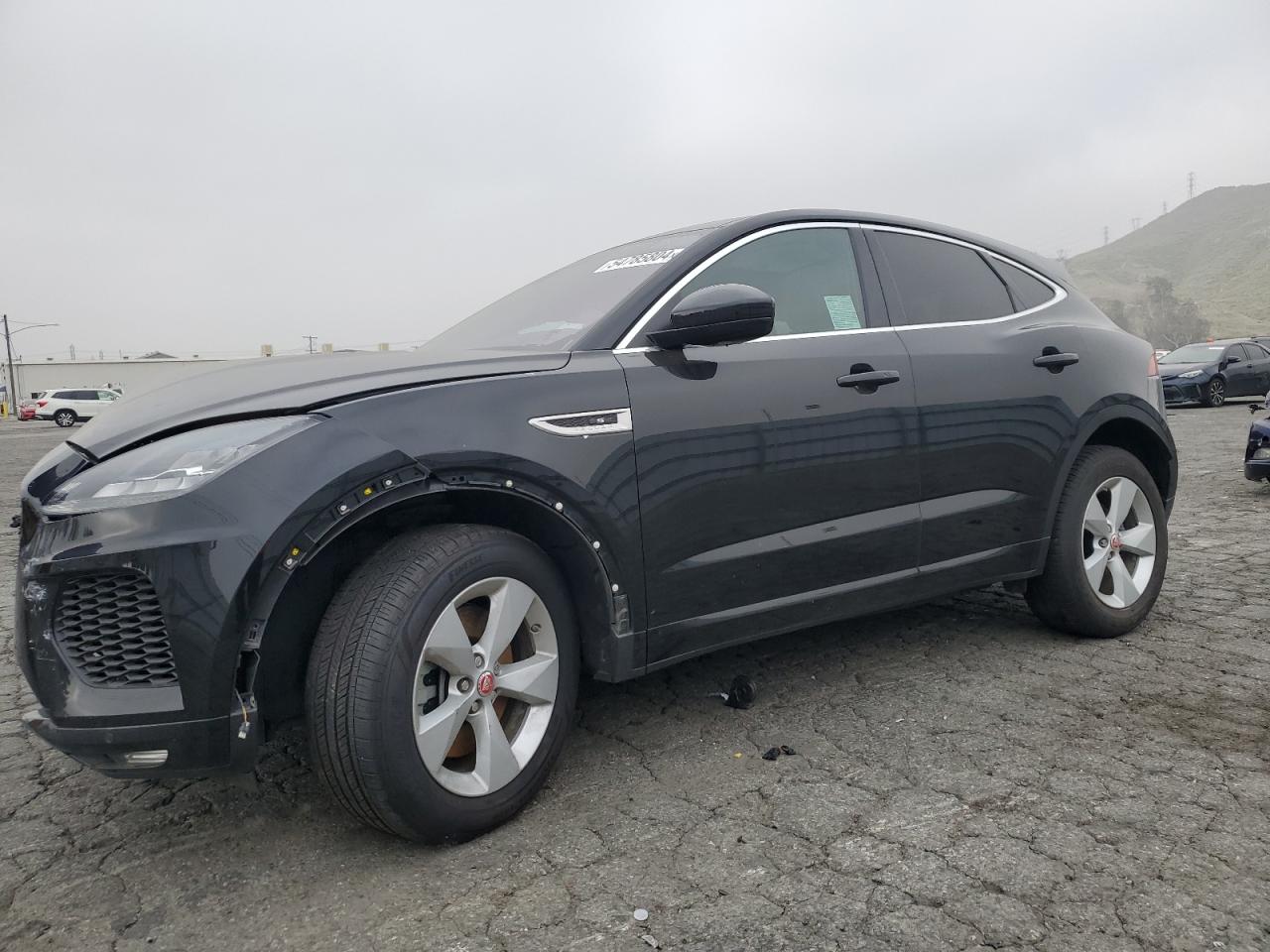 2018 JAGUAR E-PACE R-DYNAMIC S