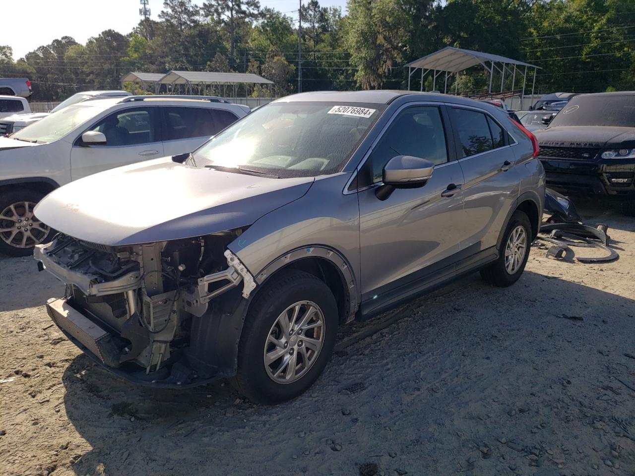 2019 MITSUBISHI ECLIPSE CROSS ES