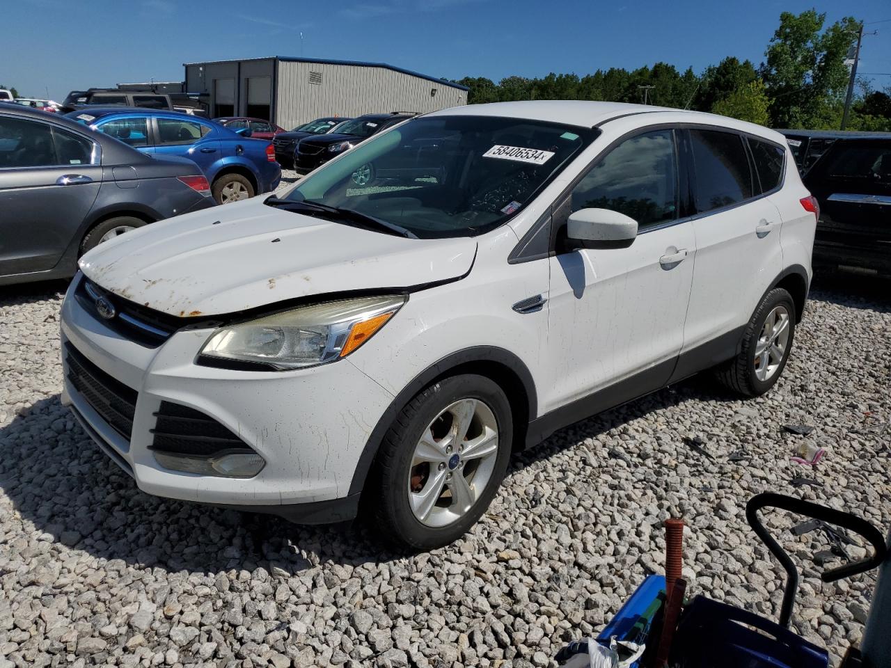 2014 FORD ESCAPE SE