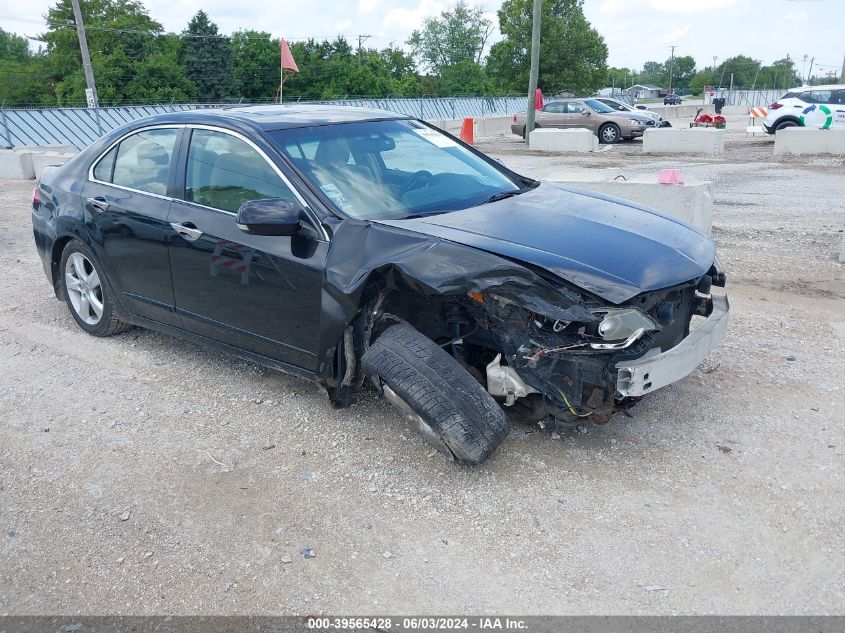 2010 ACURA TSX 2.4