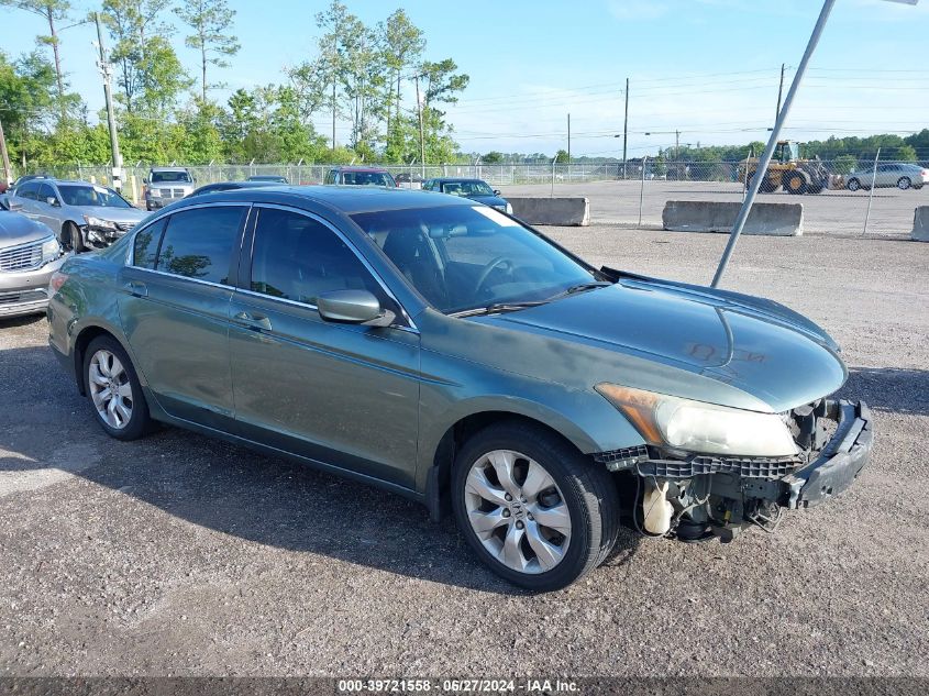 2010 HONDA ACCORD 2.4 EX