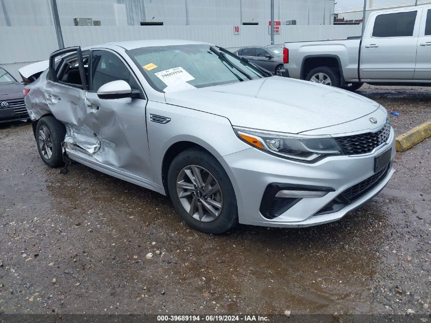 2020 KIA OPTIMA LX