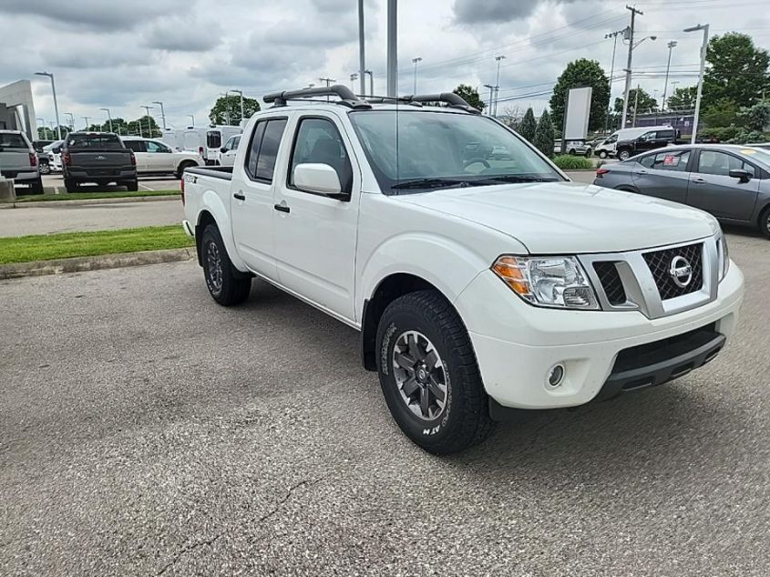 2021 NISSAN FRONTIER S/SV/PRO-4X