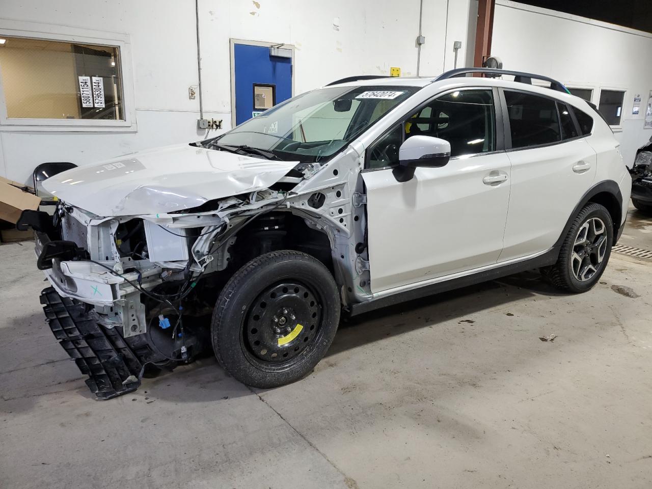 2020 SUBARU CROSSTREK LIMITED