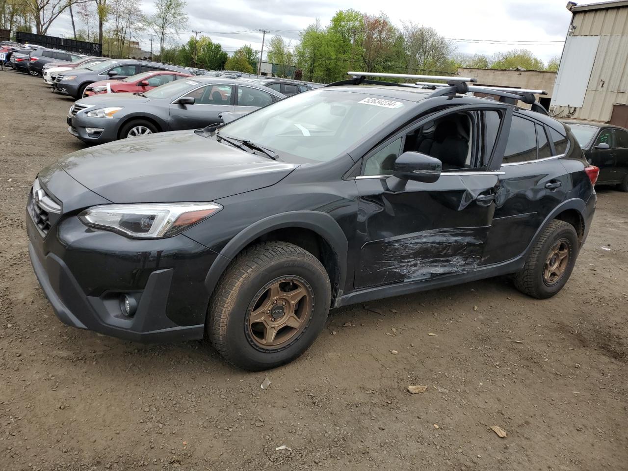 2021 SUBARU CROSSTREK LIMITED