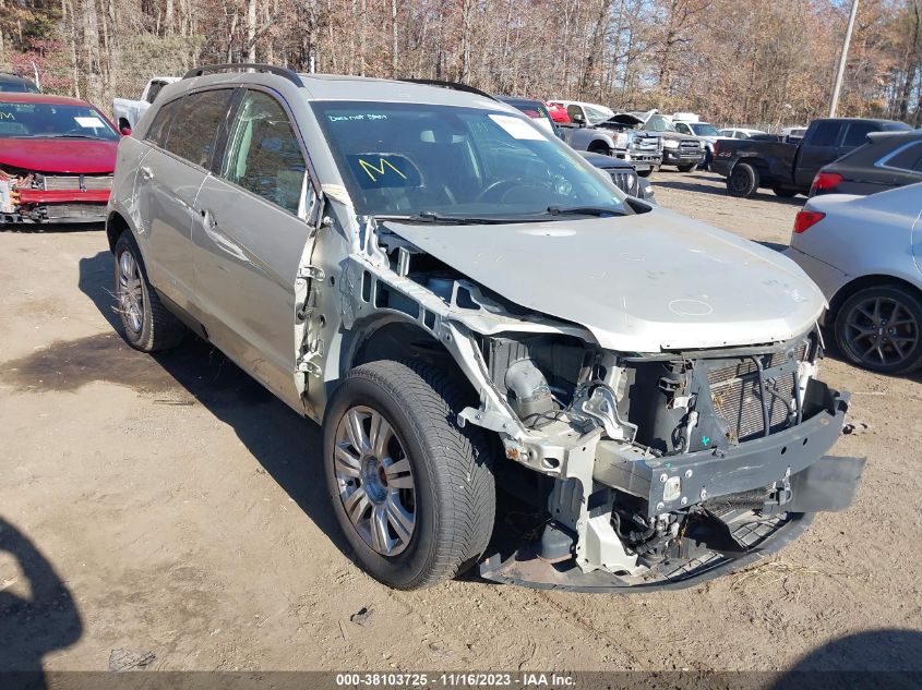 2015 CADILLAC SRX STANDARD