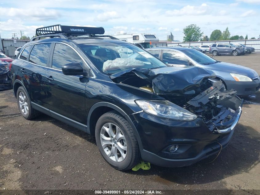 2014 MAZDA CX-9 TOURING