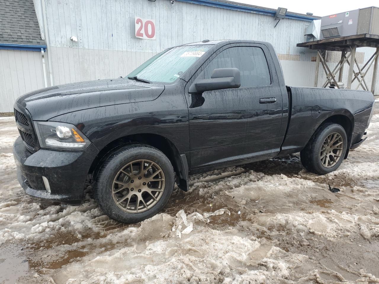 2013 RAM 1500 ST