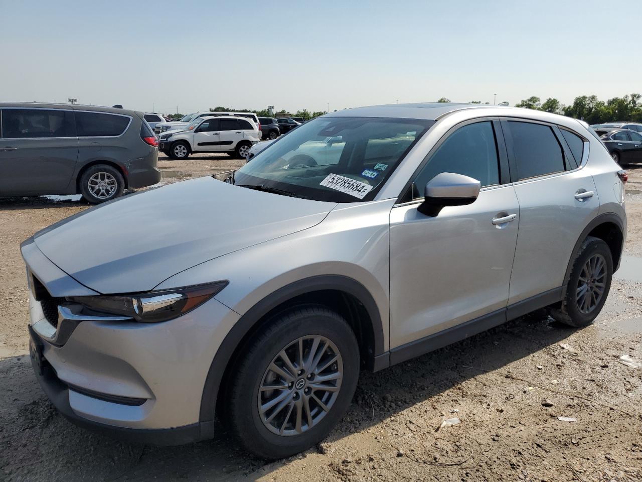 2019 MAZDA CX-5 TOURING