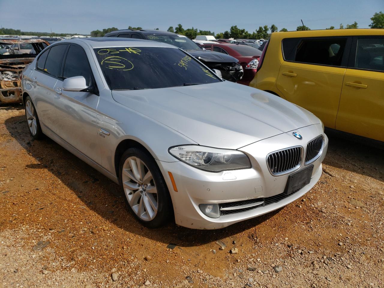 2011 BMW 535 XI