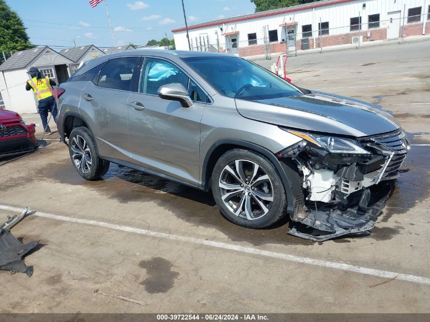 2018 LEXUS RX 350