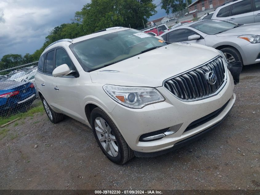 2015 BUICK ENCLAVE PREMIUM