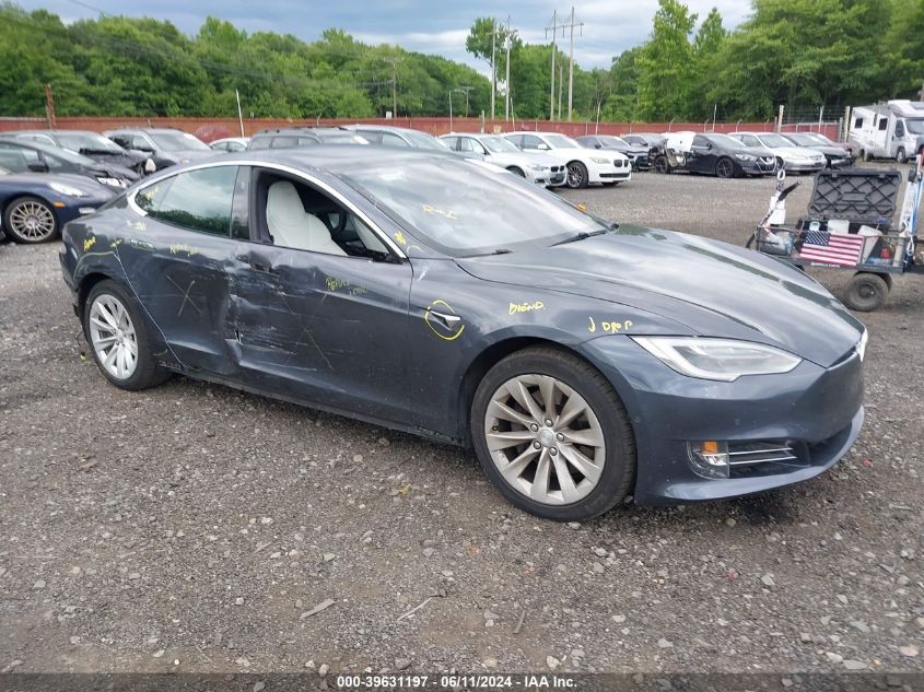 2018 TESLA MODEL S 100D/75D/P100D