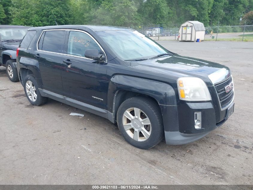 2010 GMC TERRAIN SLE-1