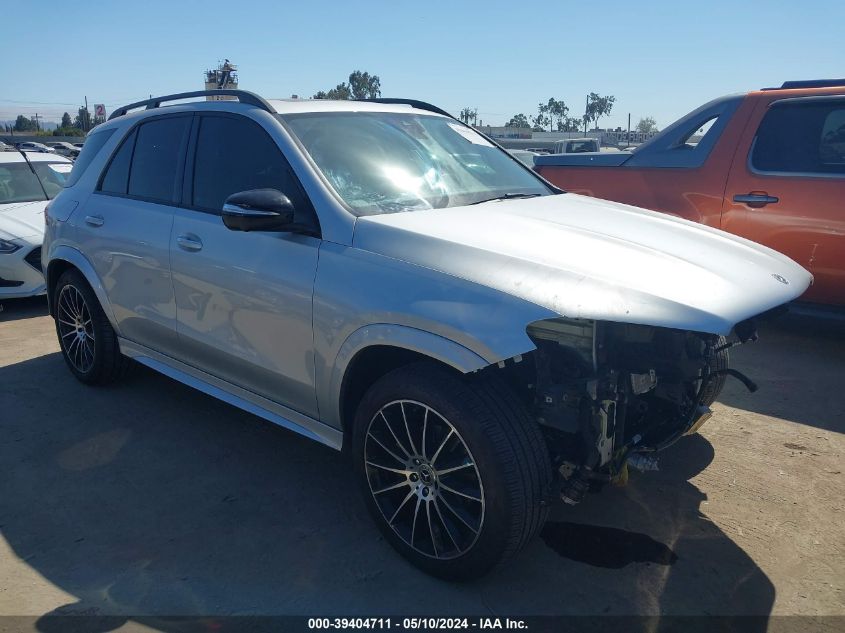 2021 MERCEDES-BENZ GLE 350